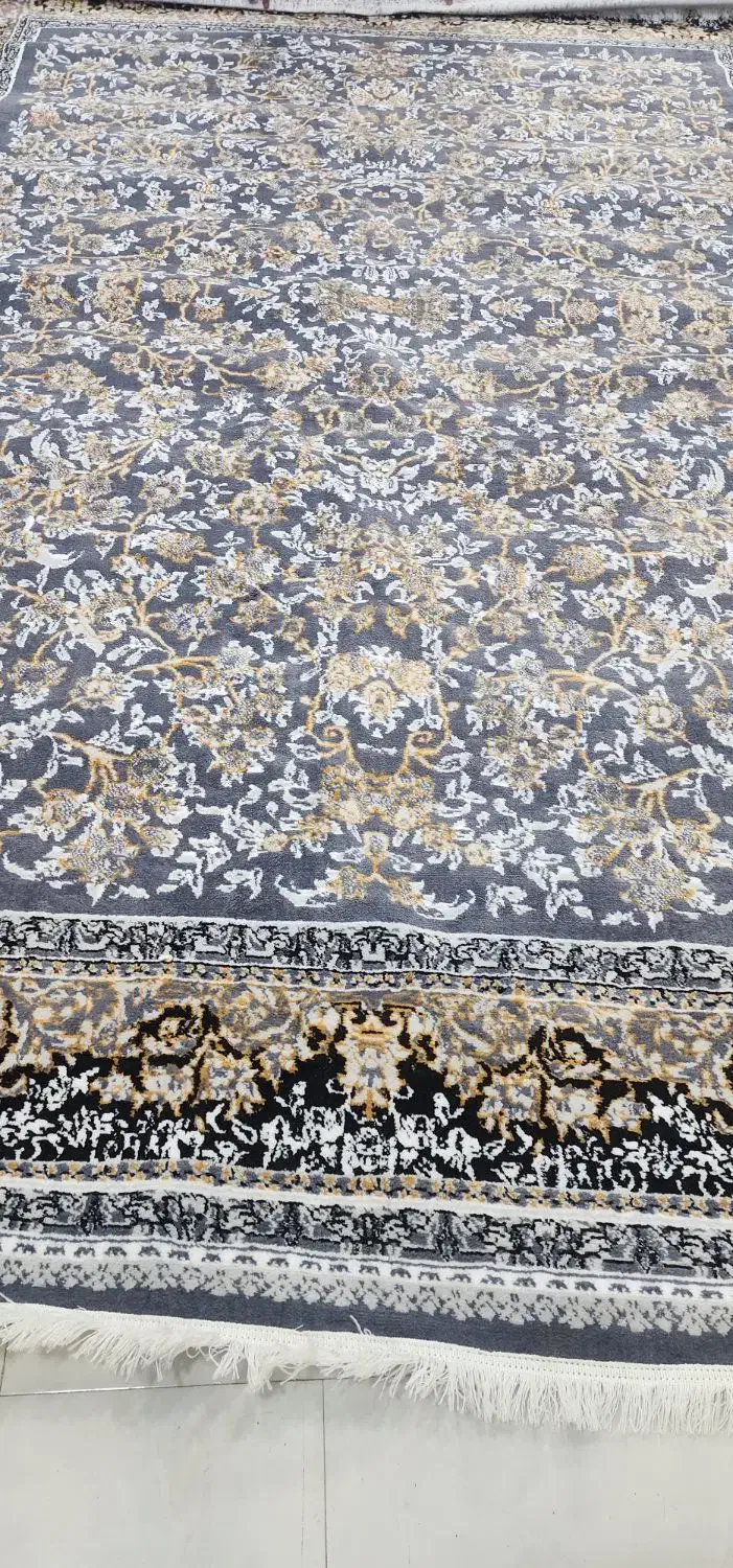 فرش ۱۲ متری تکی|فرش|ساری, |دیوار