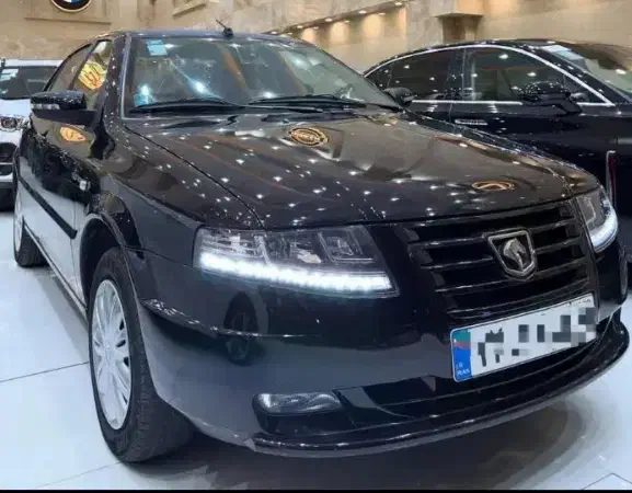 سورنموتورجدیدXU7P/صفر/تحویل یکساعته404|خودرو سواری و وانت|تهران, صادقیه|دیوار