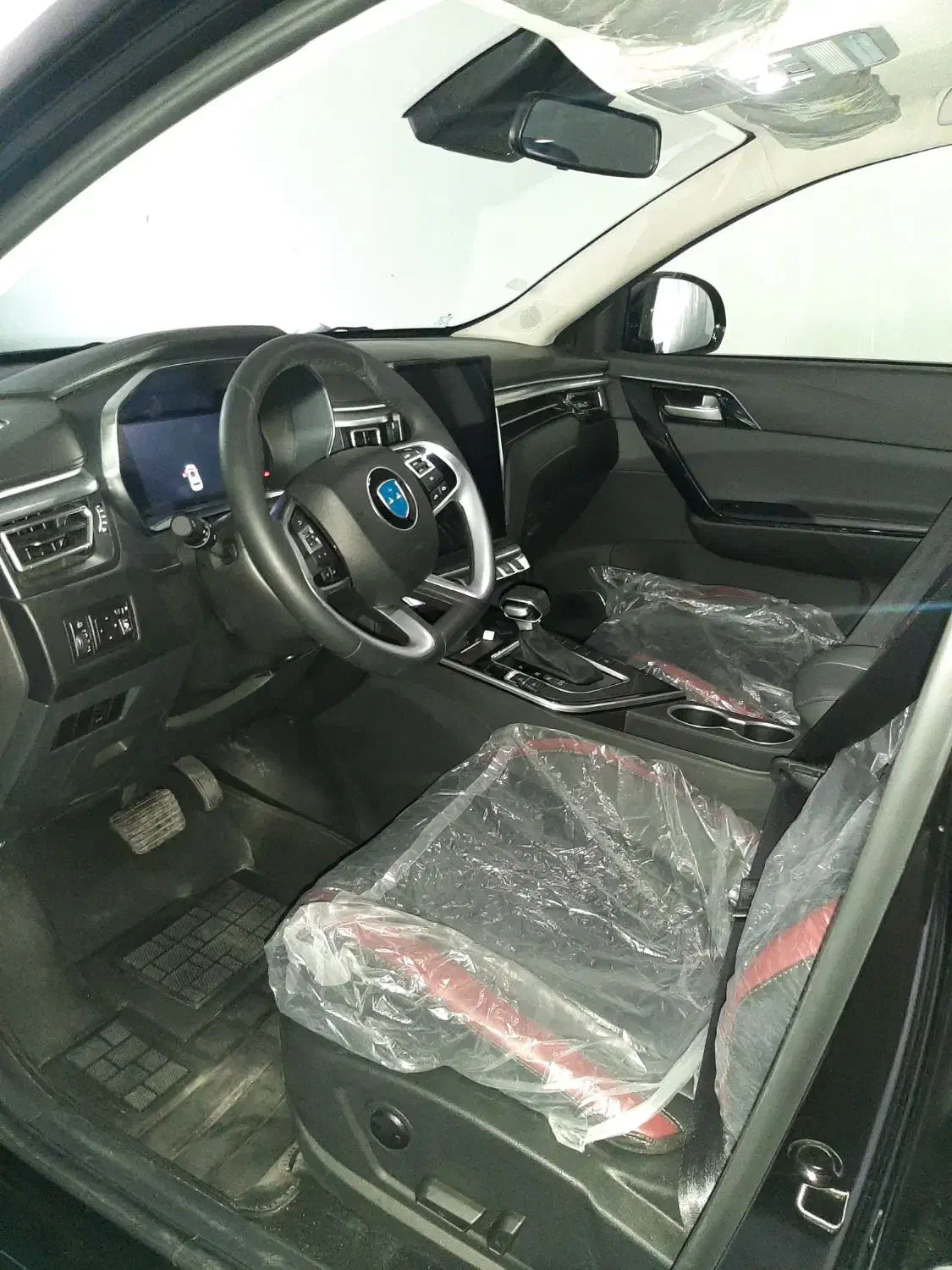 فردا t5 مدل ۱۴۰۳ صفر|خودرو سواری و وانت|اردبیل, |دیوار