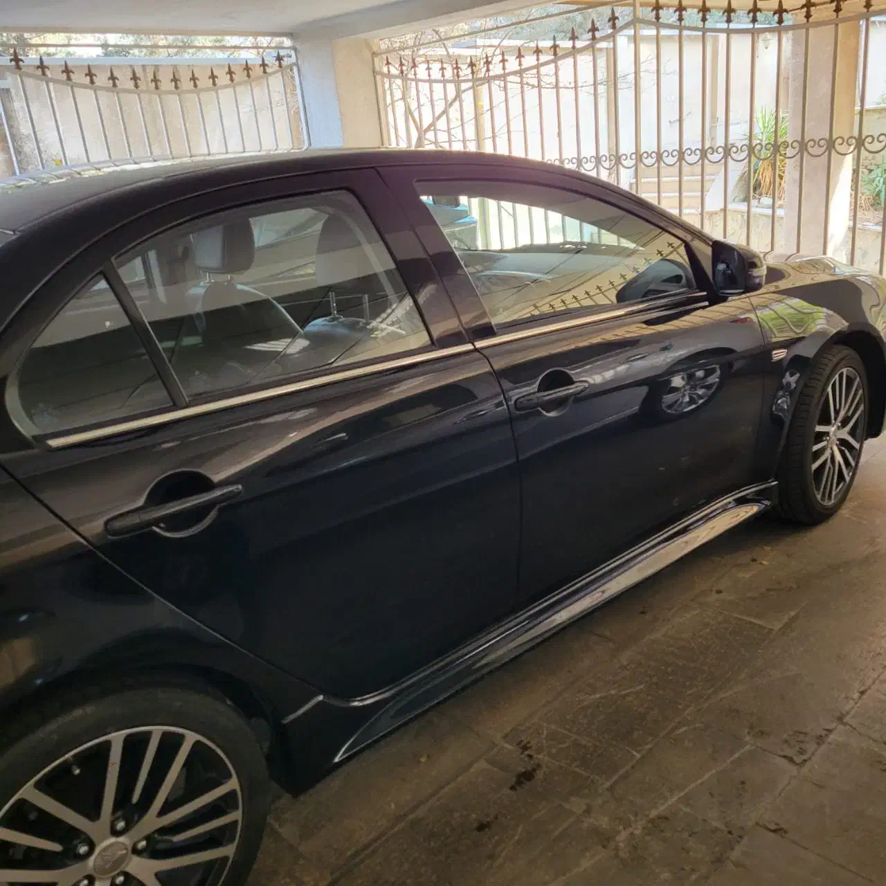 میتسوبیشی لنسر ۱۸۰۰ ۲۰۱۷ فول|خودرو سواری و وانت|تهران, شهرک غرب|دیوار