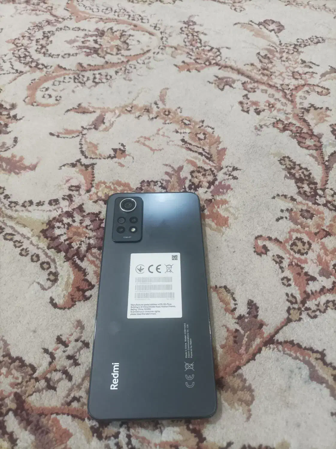 گوشی ردمی نوت 12 پرو|موبایل|گرگان, |دیوار