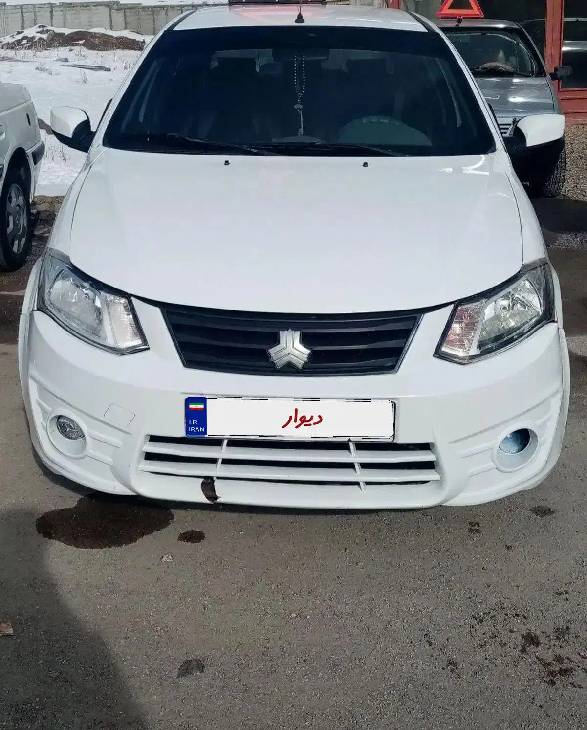 ساینا|خودرو سواری و وانت|هریس, |دیوار