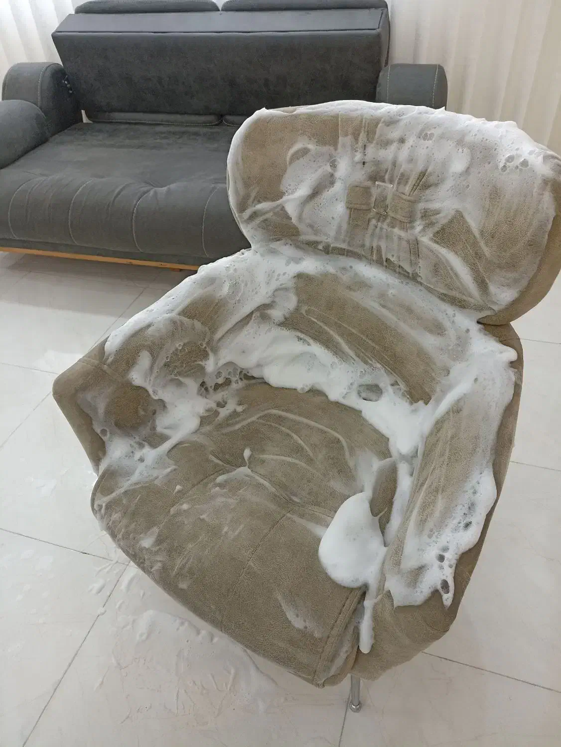 مبل شویی و شستشوی مبلمان و خوش خواب تضمینی|خدمات نظافت|نیشابور, کوی فرهنگیان|دیوار