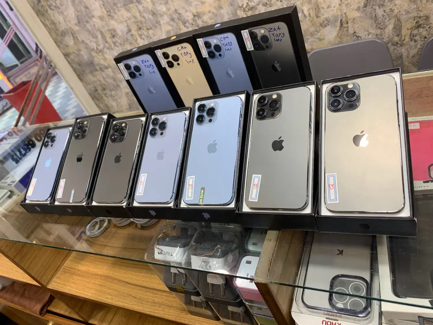 13Pro/13ProMax|موبایل|بانه, |دیوار