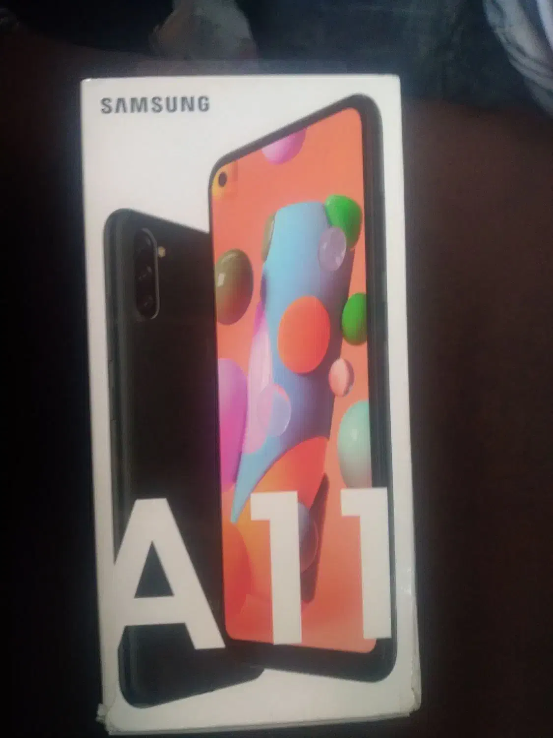 گوشی a11 در حد نو|موبایل|خرم‌آباد, |دیوار