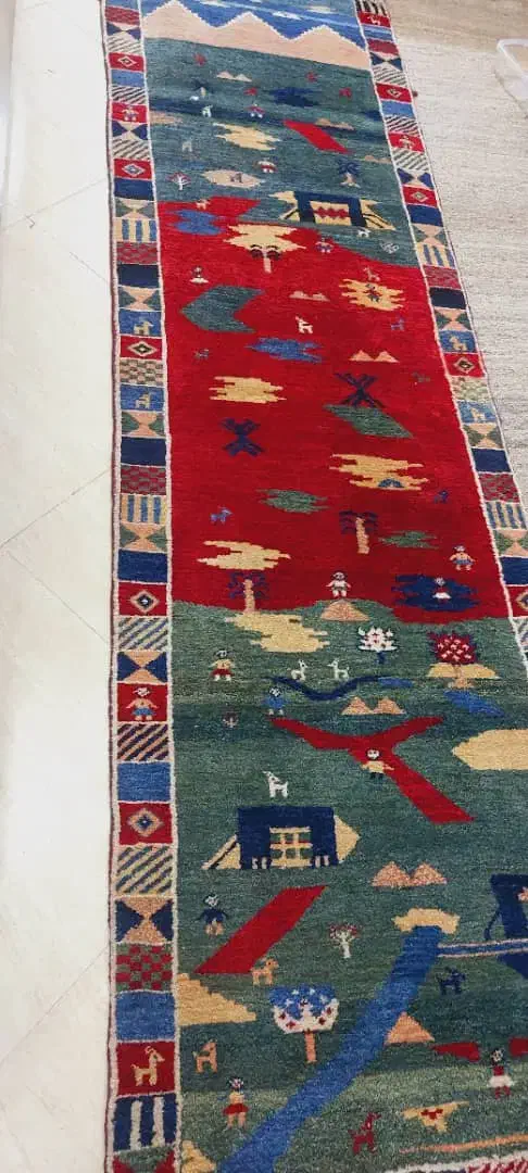 گبه|گلیم، جاجیم، گبه|اهواز, کوی نفت|دیوار