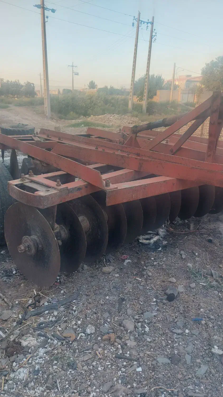 دیسک یا دیکس ۲۸ پره رومانی|قطعات یدکی و لوازم جانبی|محمدیه-قزوین, |دیوار