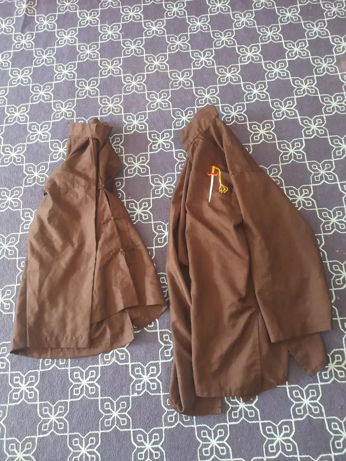 ۲دست لباس کونگ فو|لباس|مرودشت, ژیان|دیوار