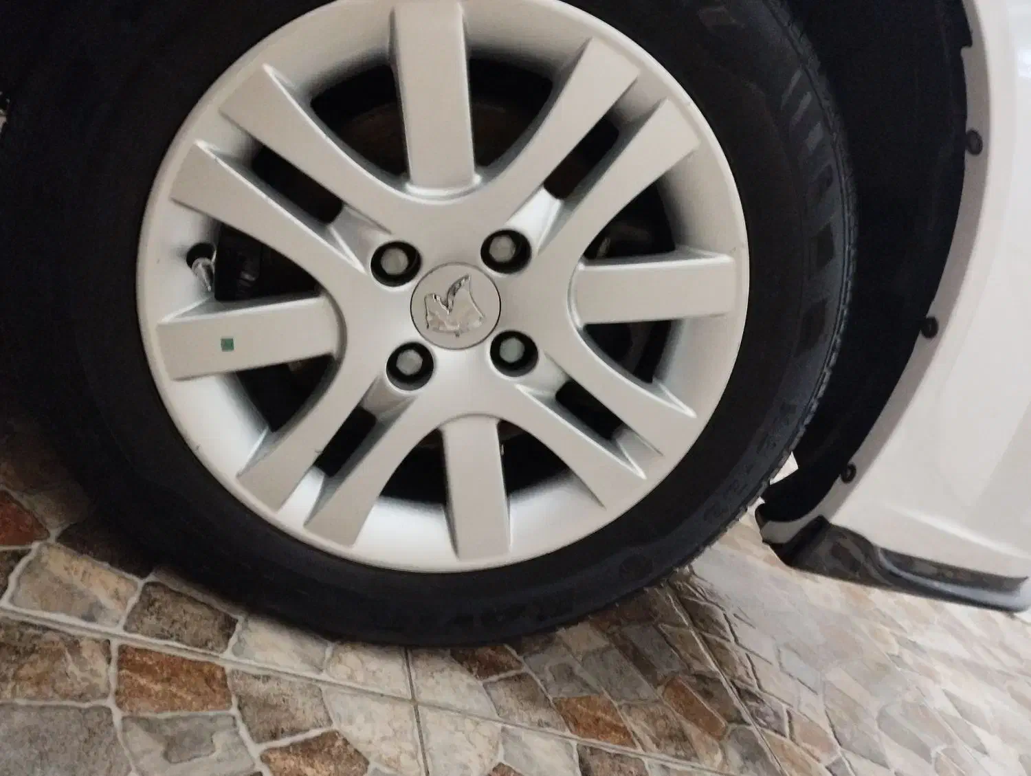 رینگ صلیبی سایز 15|قطعات یدکی و لوازم جانبی|خمام, |دیوار