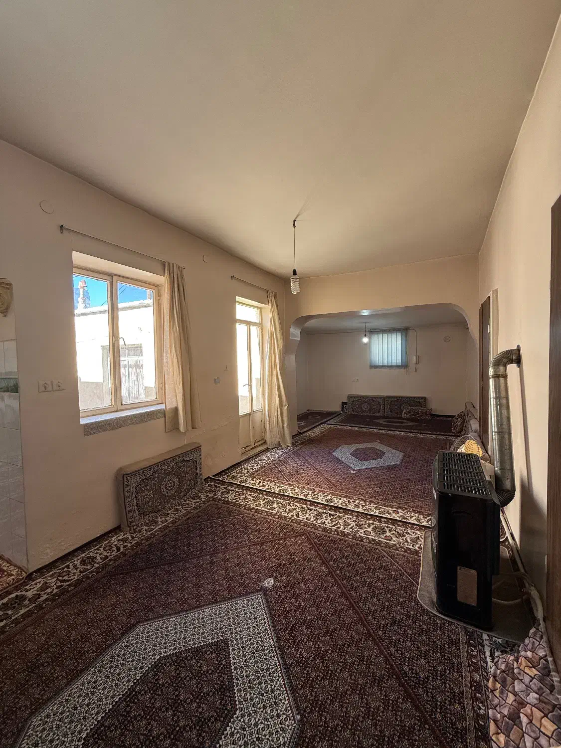 فروش ۲ واحد خانه ویلایی میدان محمدیه|فروش خانه و ویلا|زنجان, |دیوار