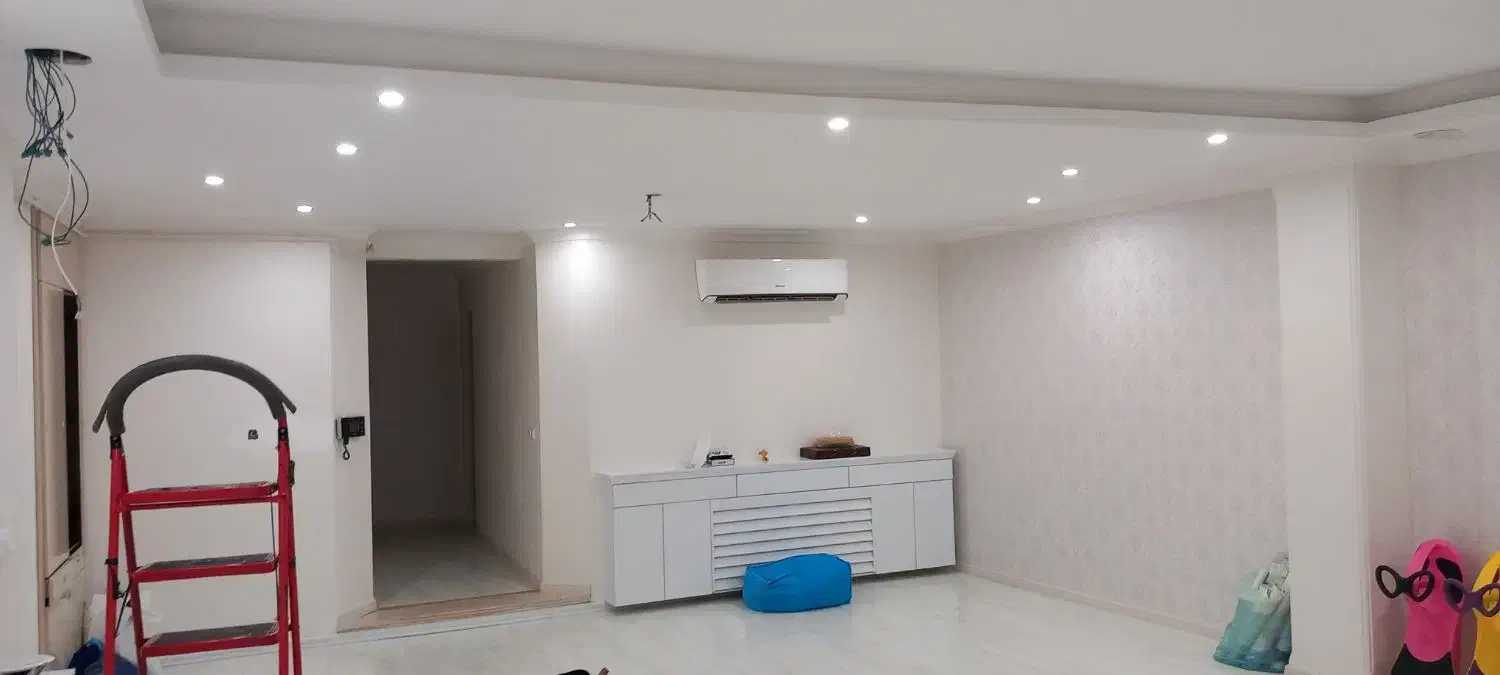 برقکار حرفه‌ای و هوشمندسازی|خدمات پیشه و مهارت|رشت, منظریه|دیوار