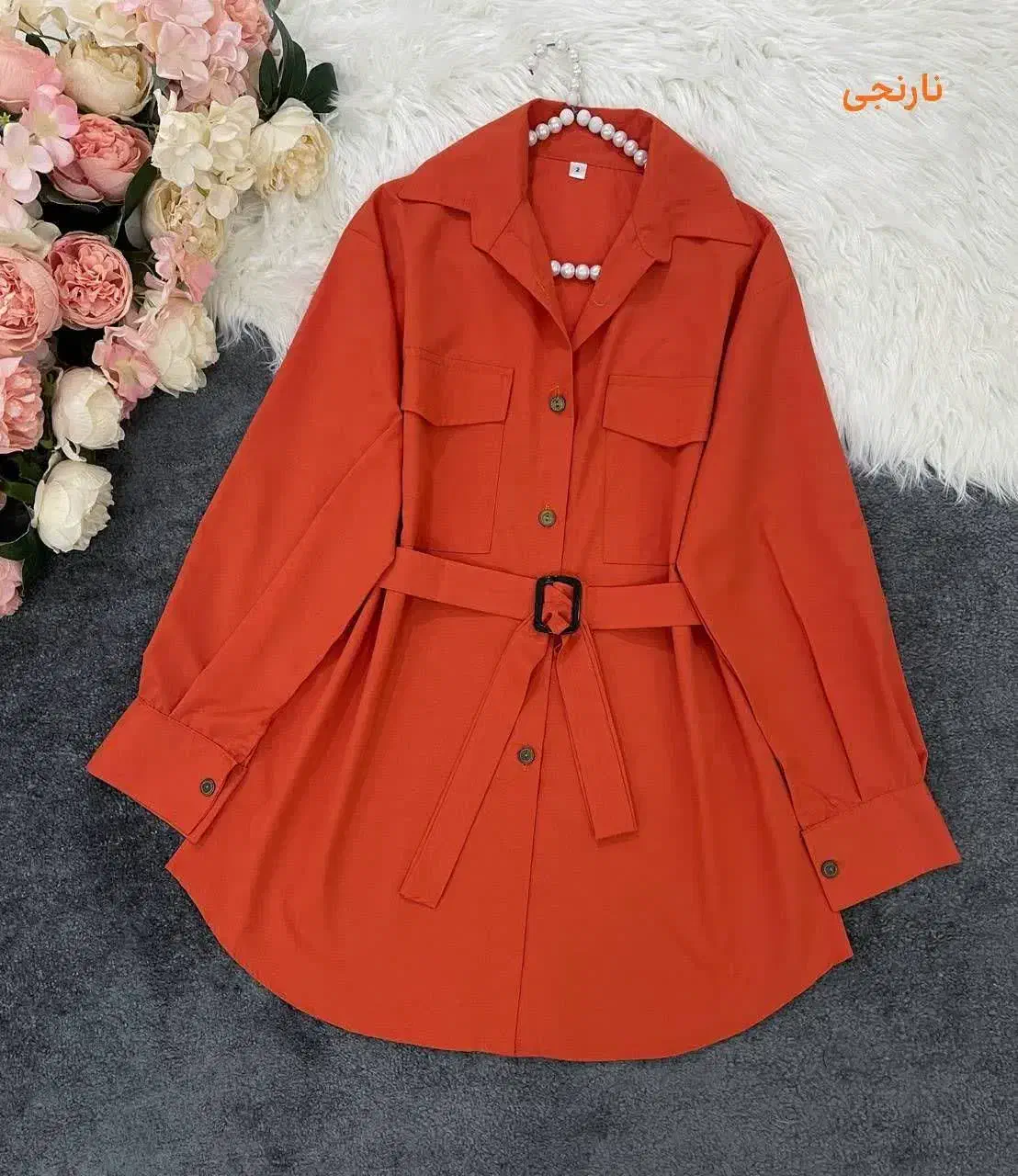 مانتو داکرون اعلا|لباس|یزد, |دیوار