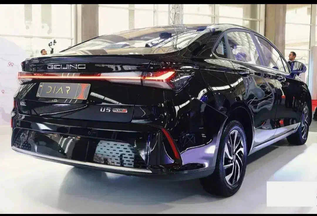 بیجینگ u5|خودرو سواری و وانت|شیراز, فرودگاه شهید دستغیب شیراز|دیوار