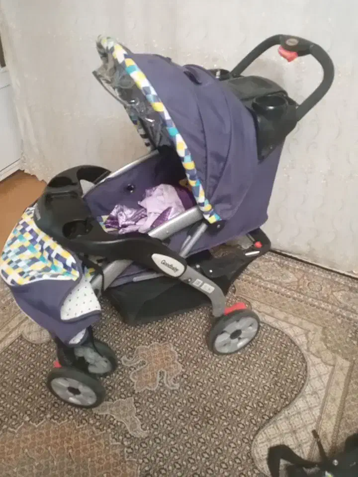 کاسکه.روروک.وکریروآغوشی مارکGOOdbaby|کالسکه و لوازم جانبی|اردبیل, |دیوار