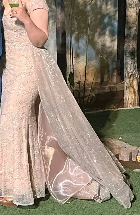 پیراهن مجلسی پارچه ترک|لباس|رودهن, |دیوار