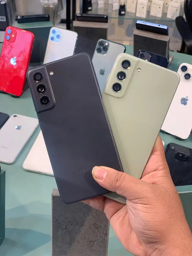 s21fe سامسونگ|موبایل|کاشان, سوریجان|دیوار