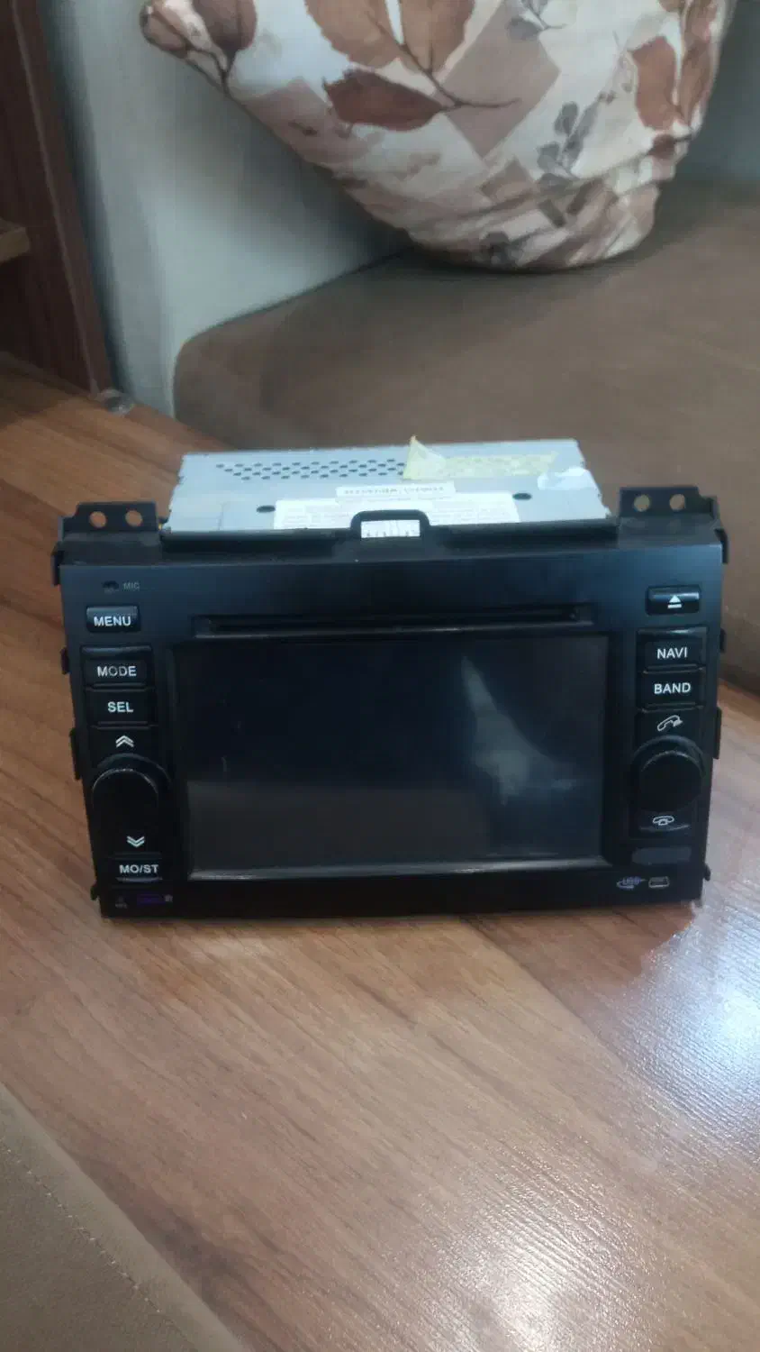 ضبط و مانیتور پرادو|قطعات یدکی و لوازم جانبی|شیراز, دکتر حسابی|دیوار