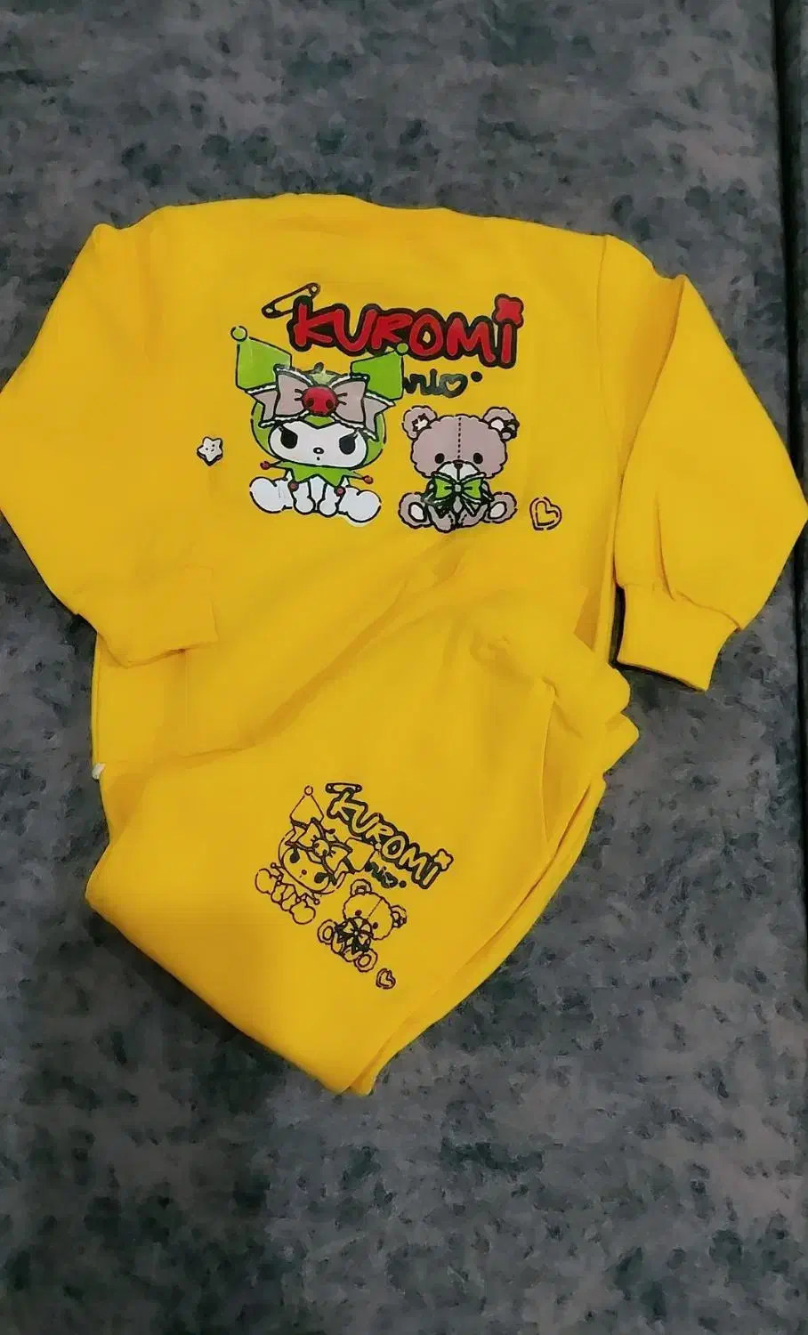 حراج لباس بچگانه جنس نخ پنبه۴۵۰تومان|لباس|آبادان, |دیوار