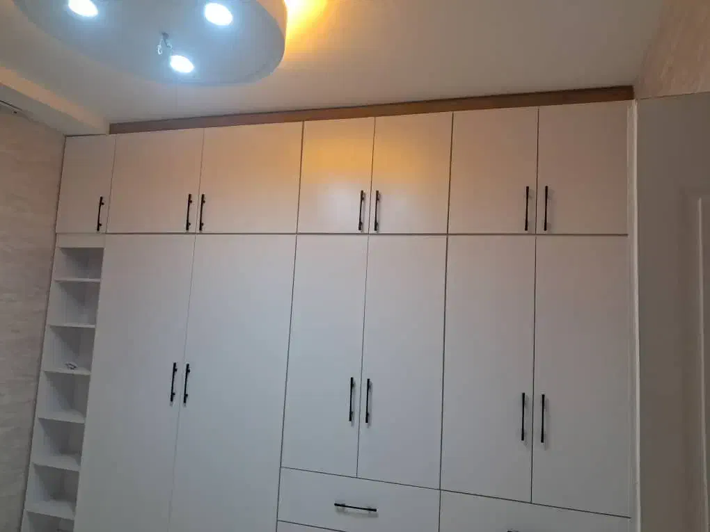کابینت ام دی آف mdf|مصالح و تجهیزات ساختمان|رباط‌کریم, صبا باطری|دیوار
