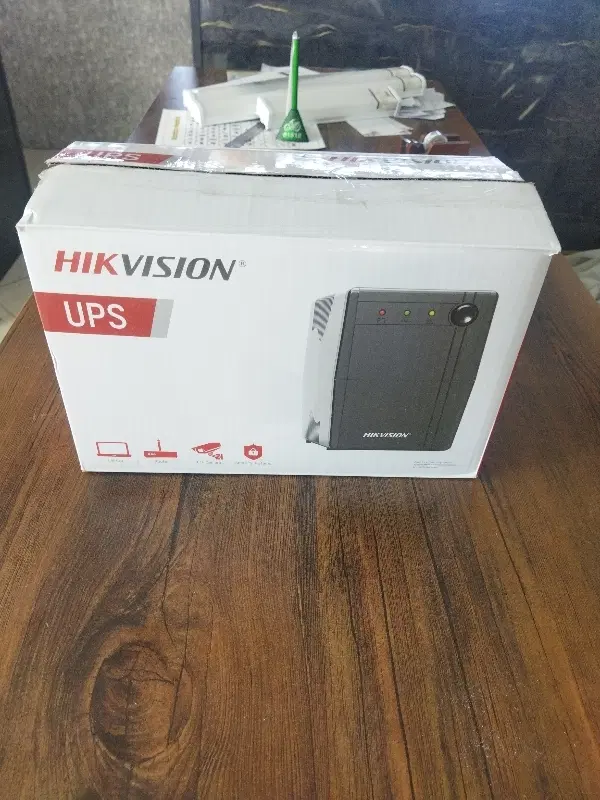 ups hikvision|دوربین مداربسته|مشهد, رضاشهر|دیوار