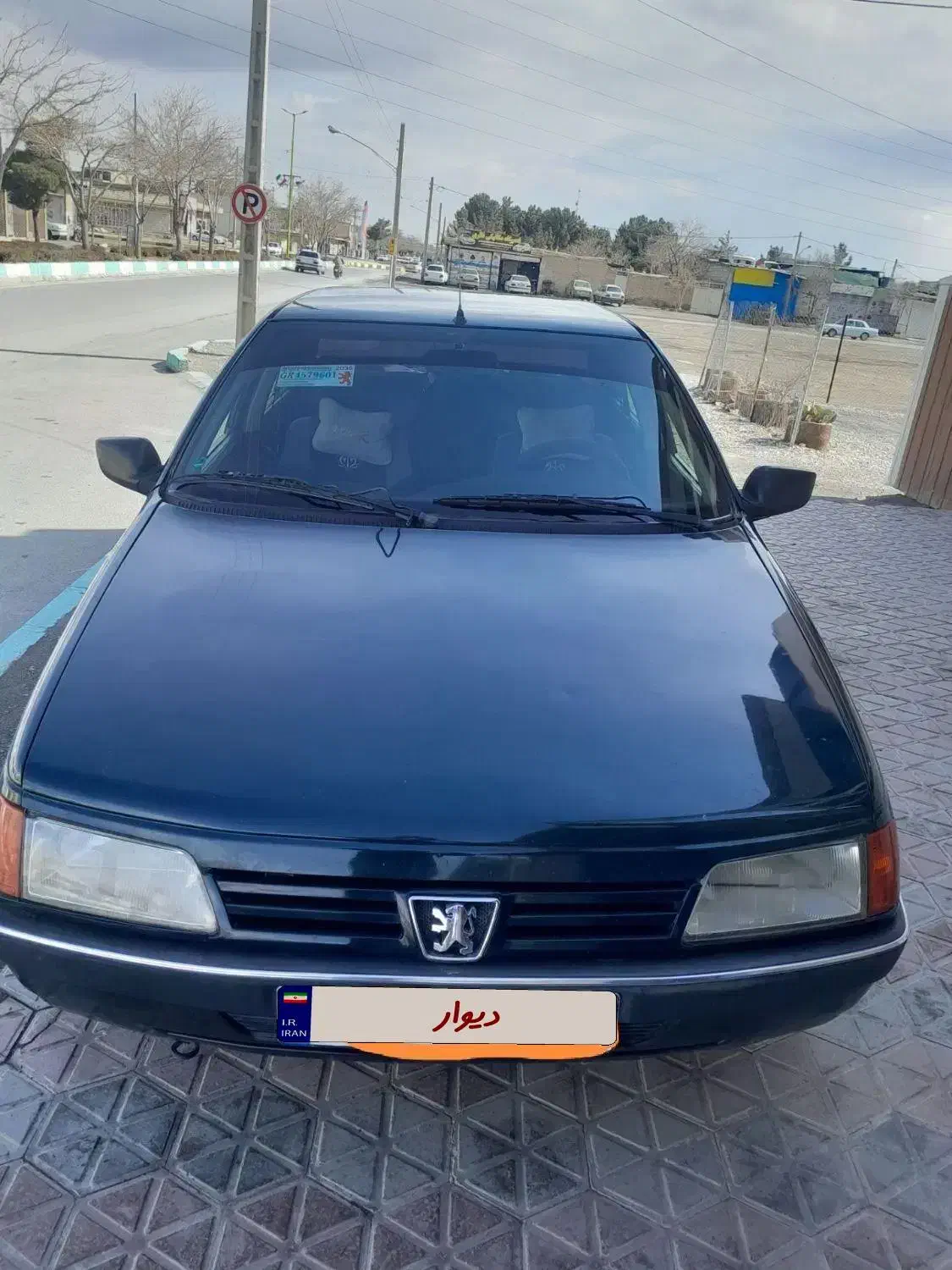 پژو اردی|خودرو سواری و وانت|نجف‌آباد, شهید بهشتی|دیوار