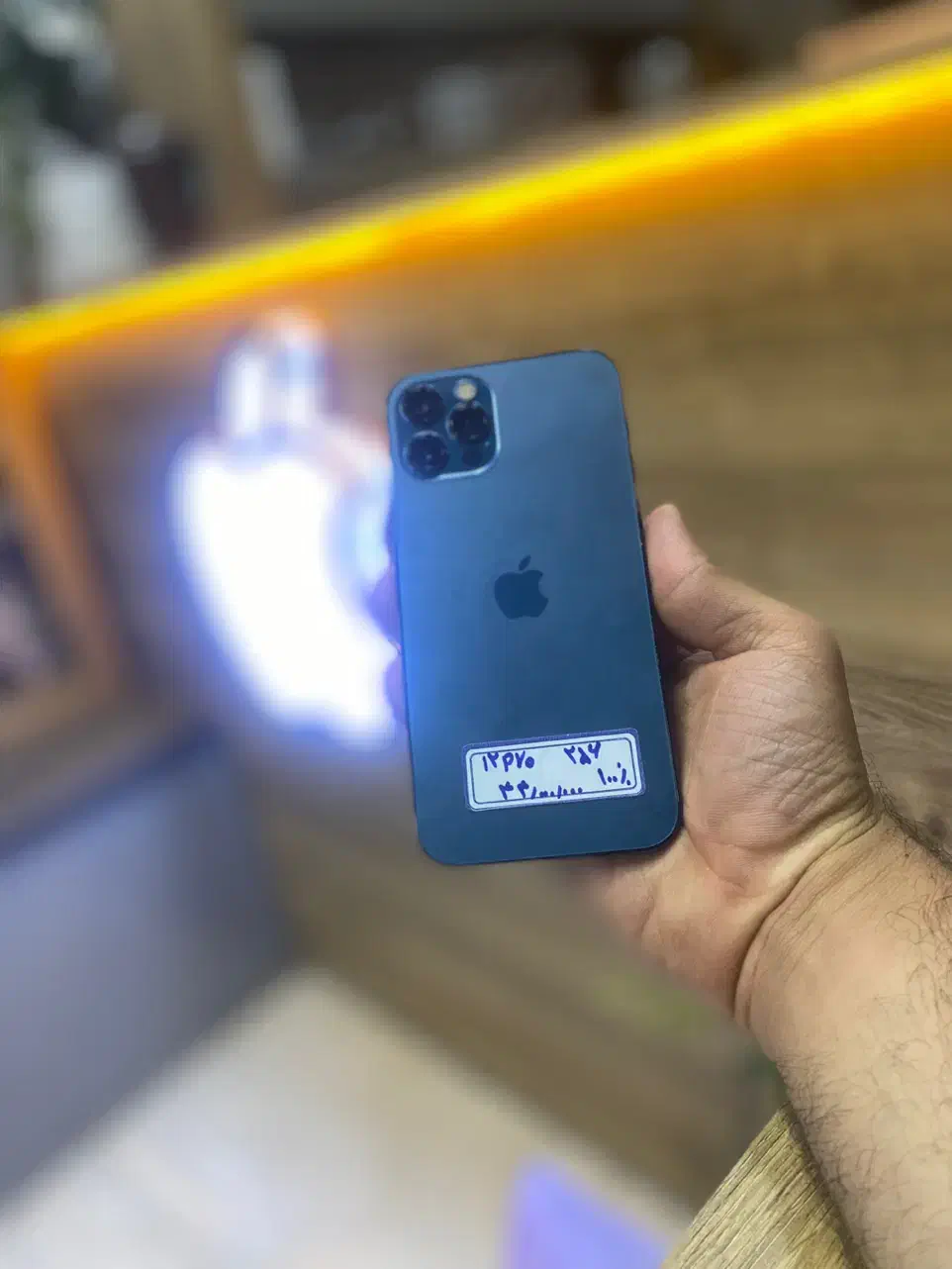 iPhone 12 pro|موبایل|اصفهان, مارچین|دیوار