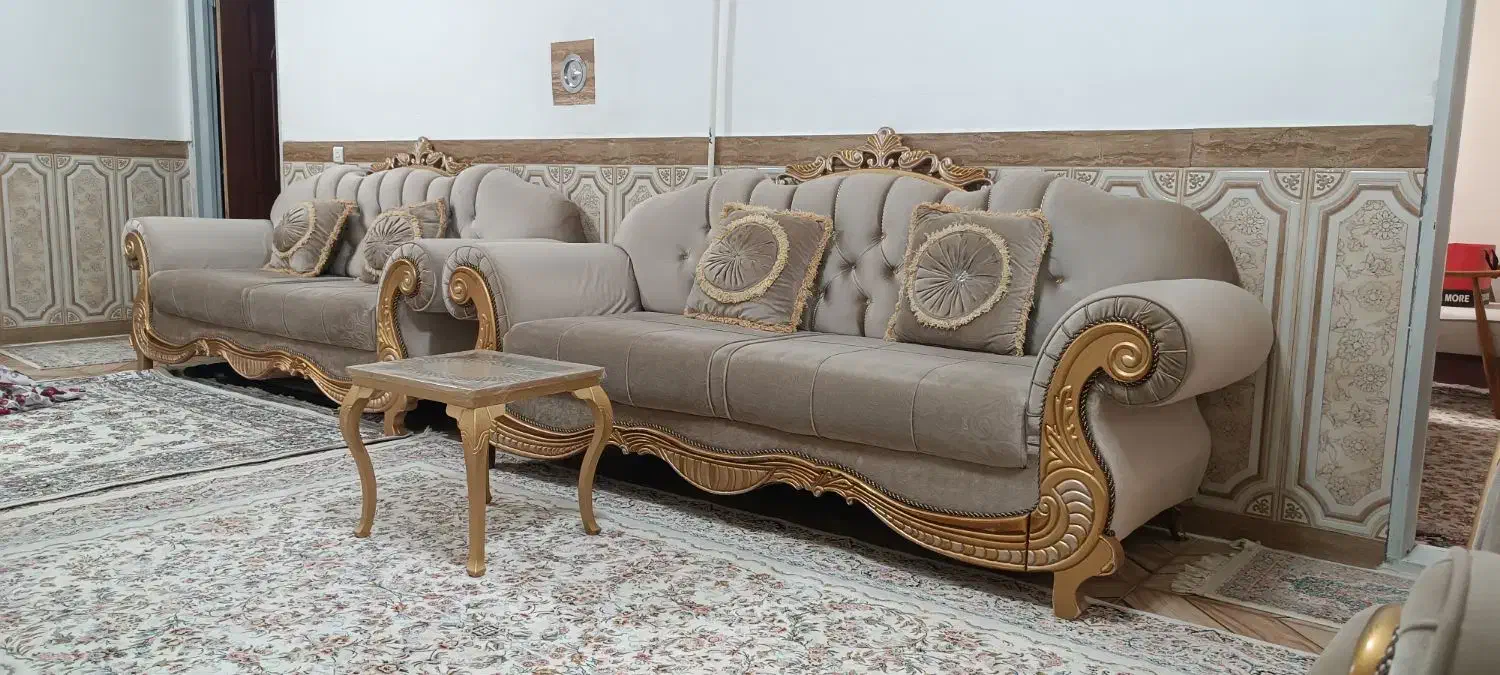 مبل|مبلمان خانگی و میز عسلی|مهاباد (آذربایجان غربی), |دیوار