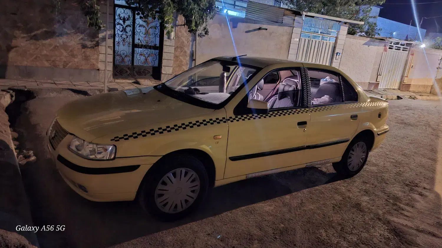 سمند Ef71401|خودرو سواری و وانت|صائین قلعه, |دیوار