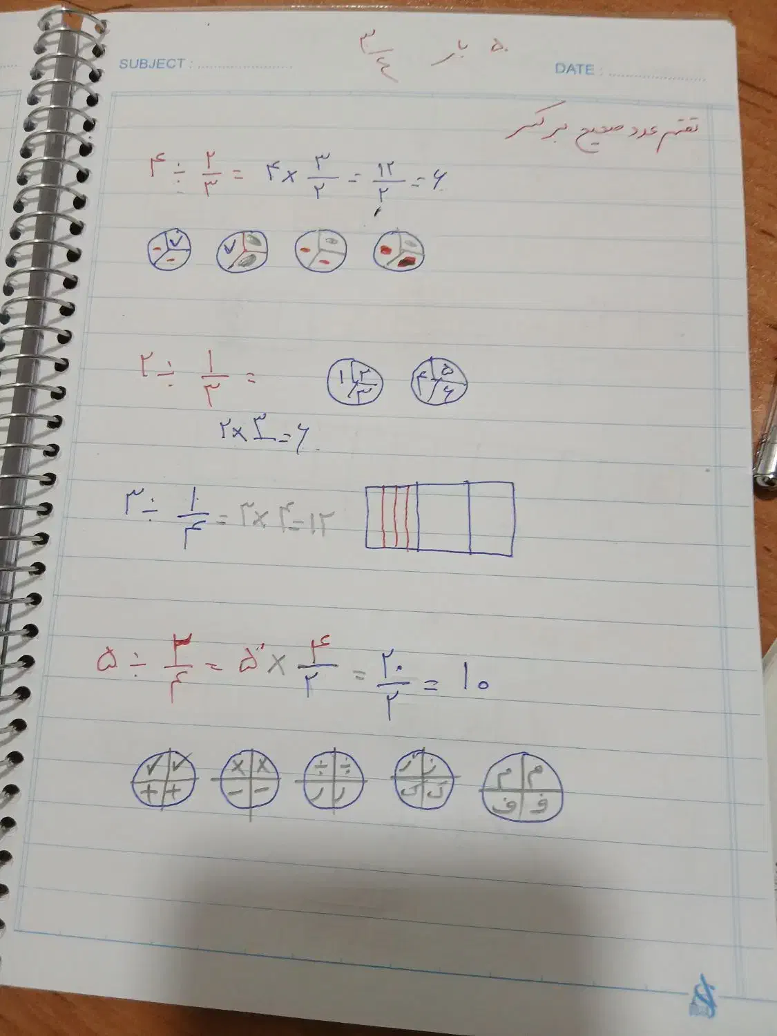 تدریس ریاضی ابتدایی در موسسه هدف|خدمات آموزشی|کوهدشت, |دیوار