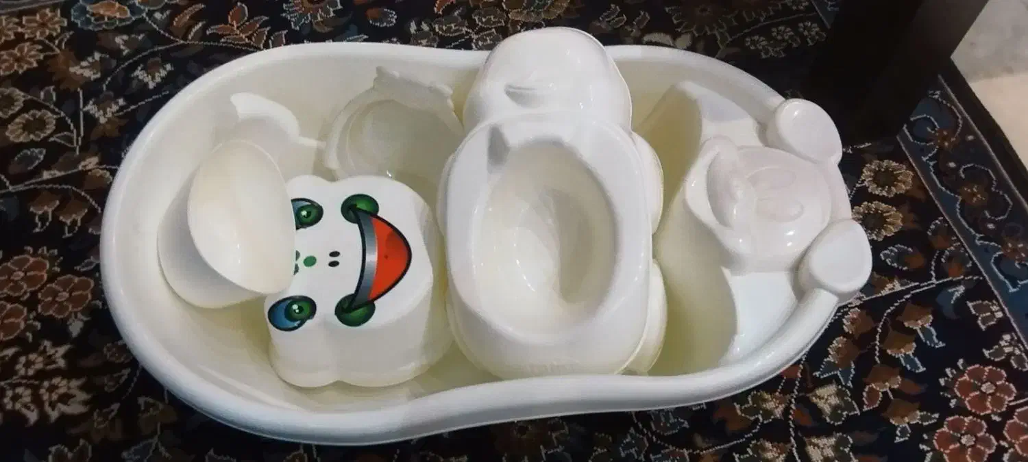 وان حمام نوزاد|اسباب و اثاث بچه|کاشان, یحیی آباد|دیوار