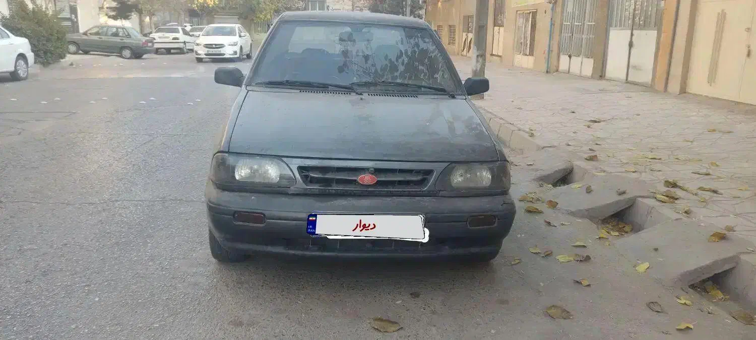 پراید‌83تمام‌انژکتور‌‌فقط‌معاوضه‌ه‌‌نقد‌نمیدم|خودرو سواری و وانت|مشهد, کلاهدوز|دیوار