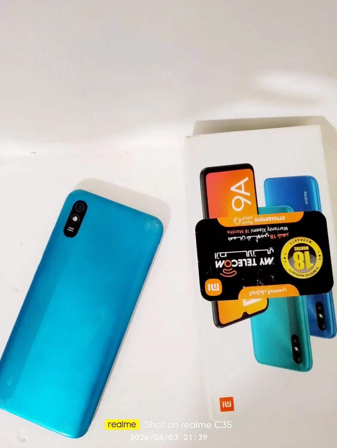Redmi 9A|موبایل|ارومیه, |دیوار