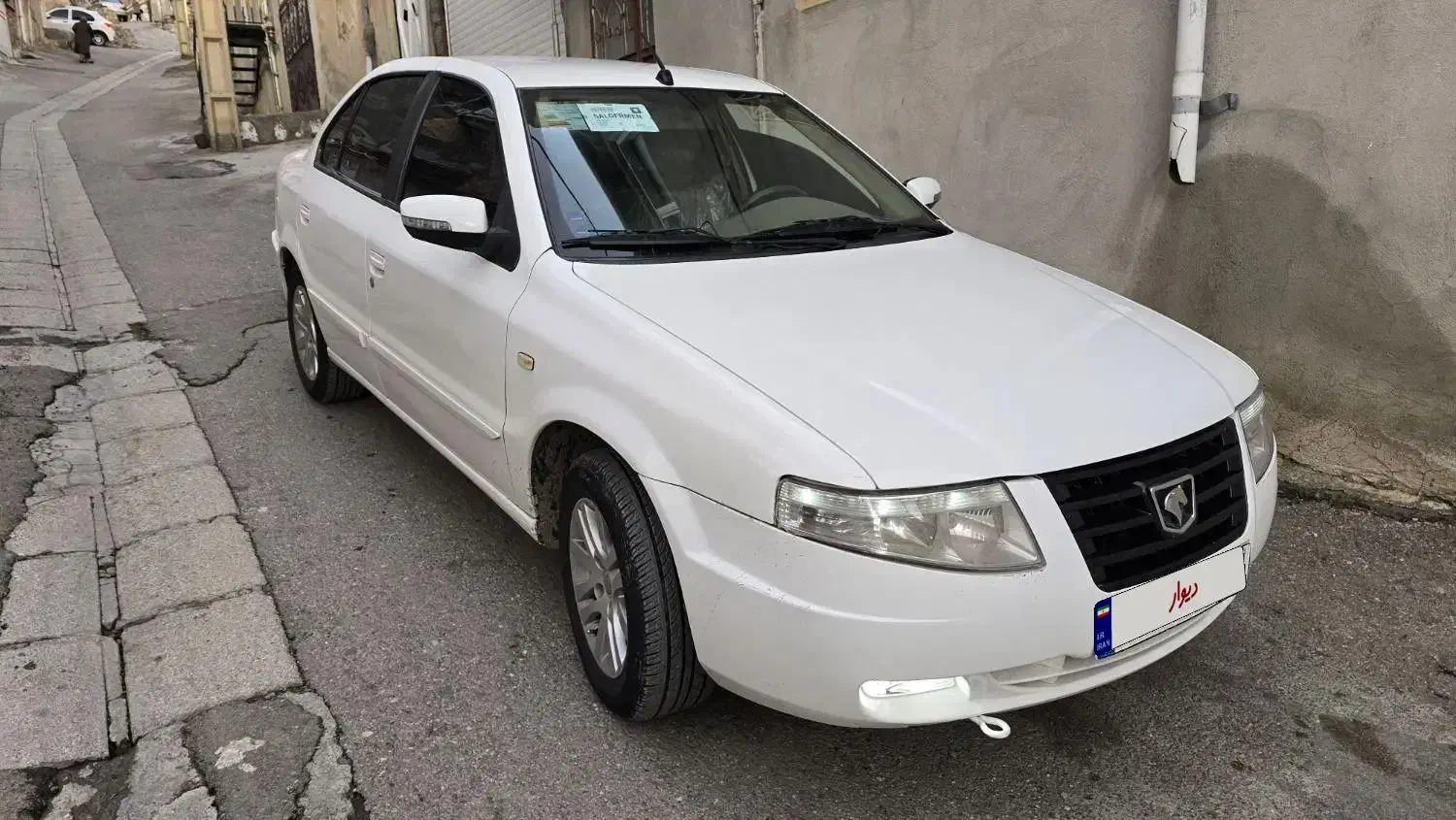 سورن معمولی|خودرو سواری و وانت|سنندج, |دیوار