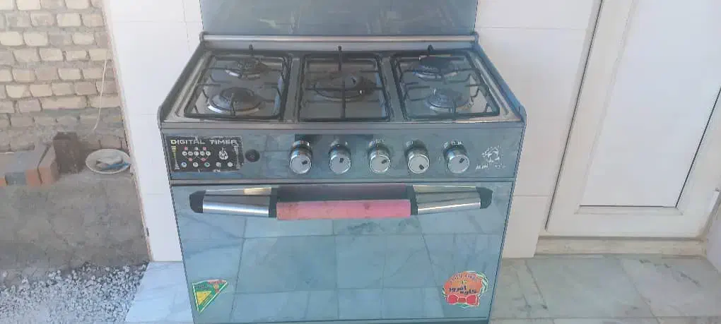 اجاق گاز|اجاق گاز و لوازم برقی پخت‌وپز|معصومیه, |دیوار