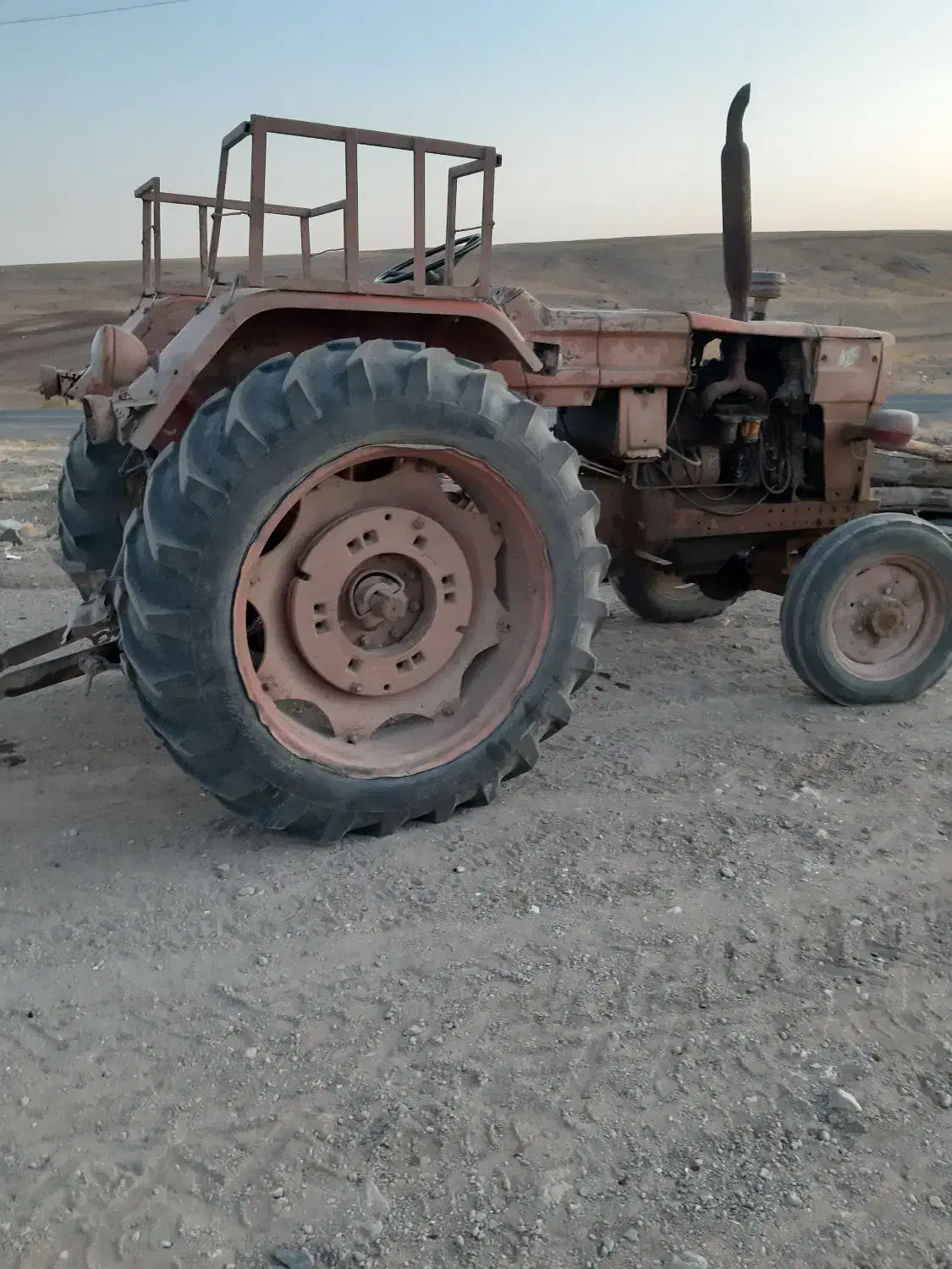 تراکتور رومانی|خودرو سنگین|زنجان, |دیوار