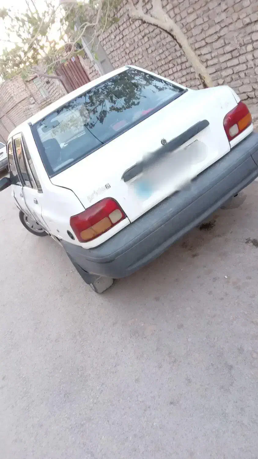 پراید مدل 84|خودرو سواری و وانت|سلامی, |دیوار