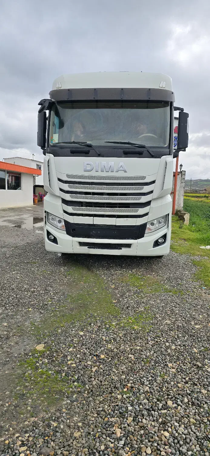 فروش دیما|خودرو سنگین|سورک, |دیوار