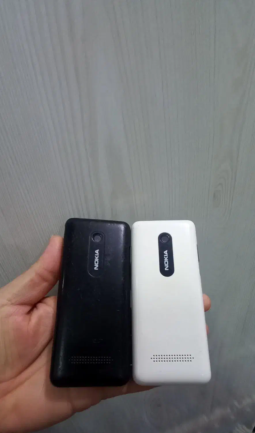 نوکیا ۲۰۶|موبایل|اهواز, نادری|دیوار