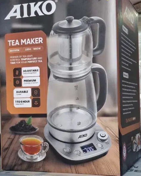 چای ساز آیکو|سماور، چای‌ساز، قهوه‌ساز|رباط‌کریم, رباط‌کریم|دیوار