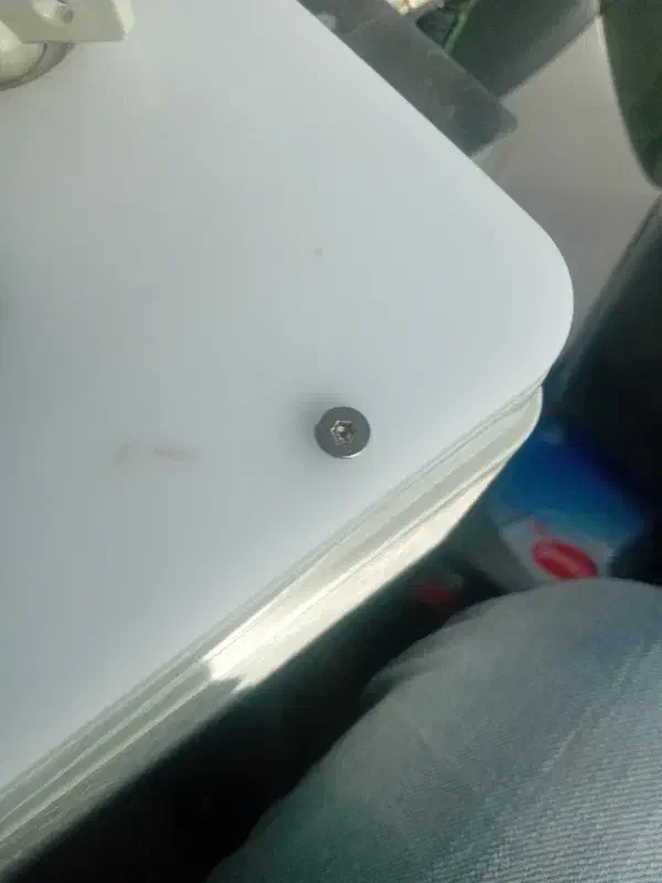 یخچال تمام استیل قصابی عالی|یخچال و فریزر|بروجن, |دیوار