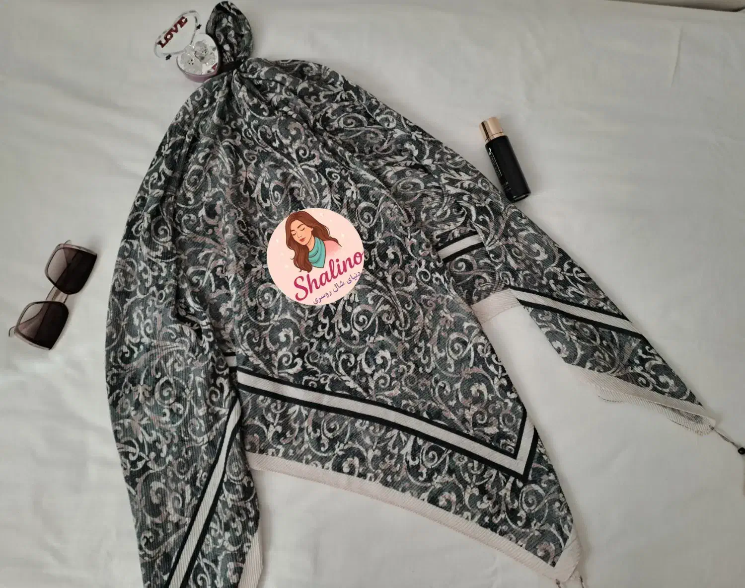 شال روسری برشکا|لباس|سنقر, |دیوار