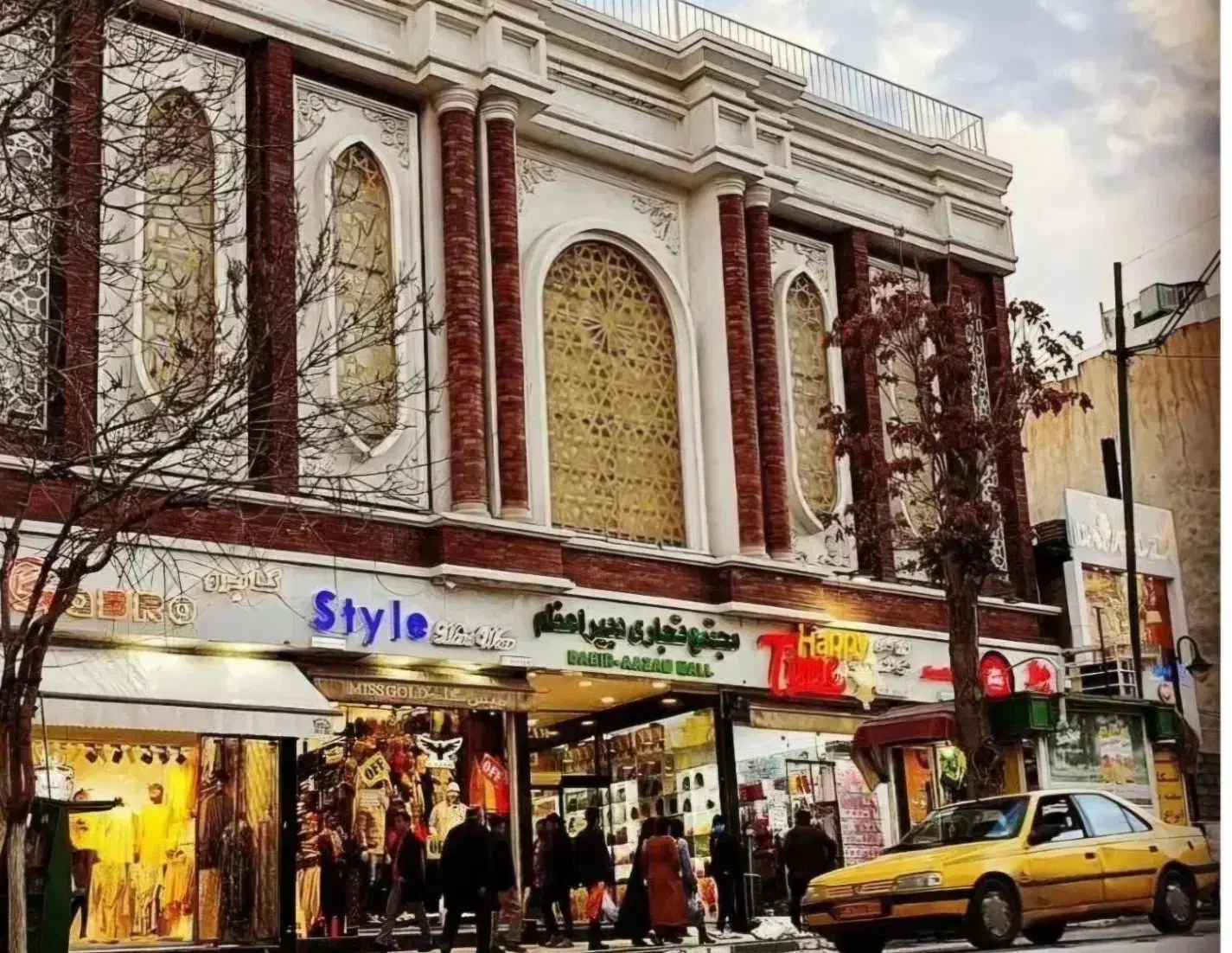 مغازه در پاساژ دبیراعظم|فروش مغازه و غرفه|کرمانشاه, |دیوار