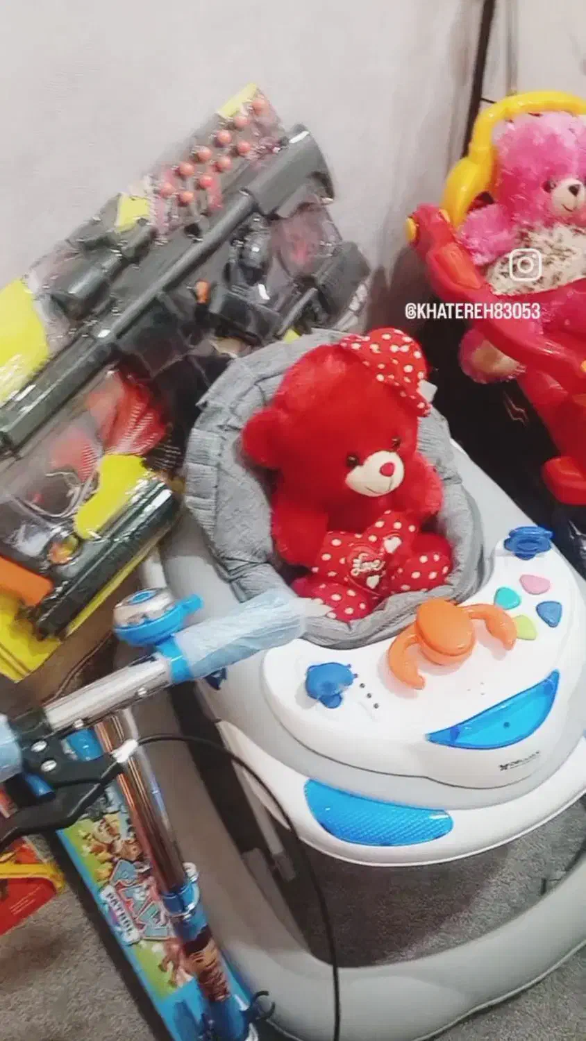 روروئک|کالسکه و لوازم جانبی|همدان, |دیوار