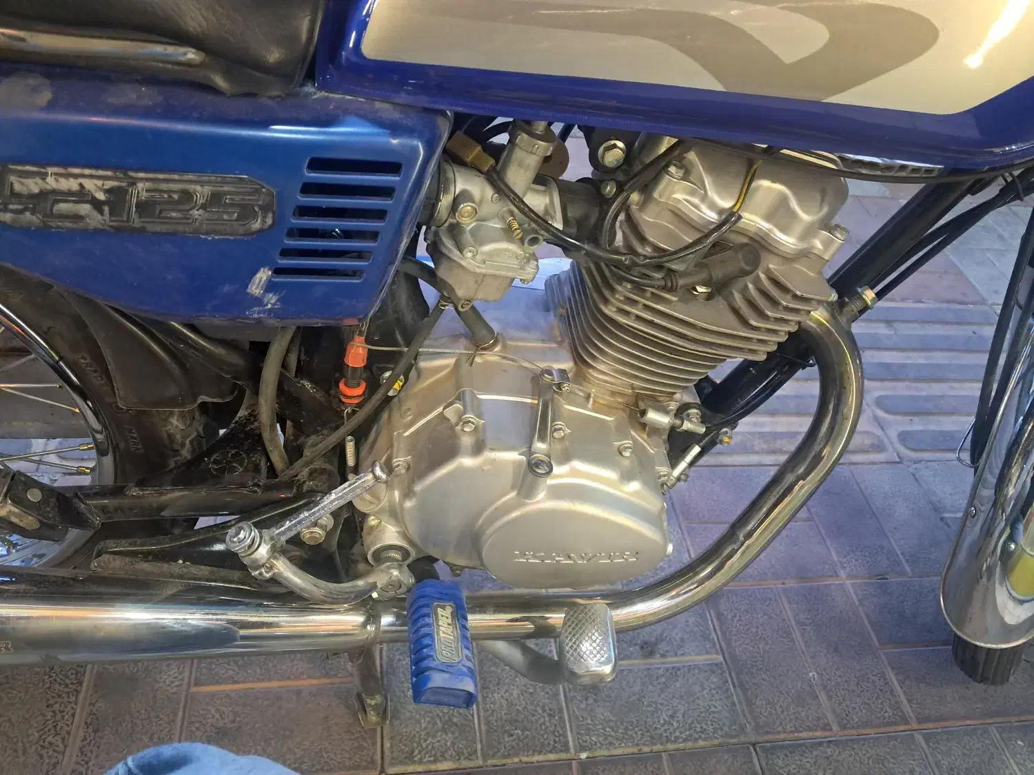 موتور کویر مدل ۱۴۰۱|موتورسیکلت|فردوسیه, |دیوار