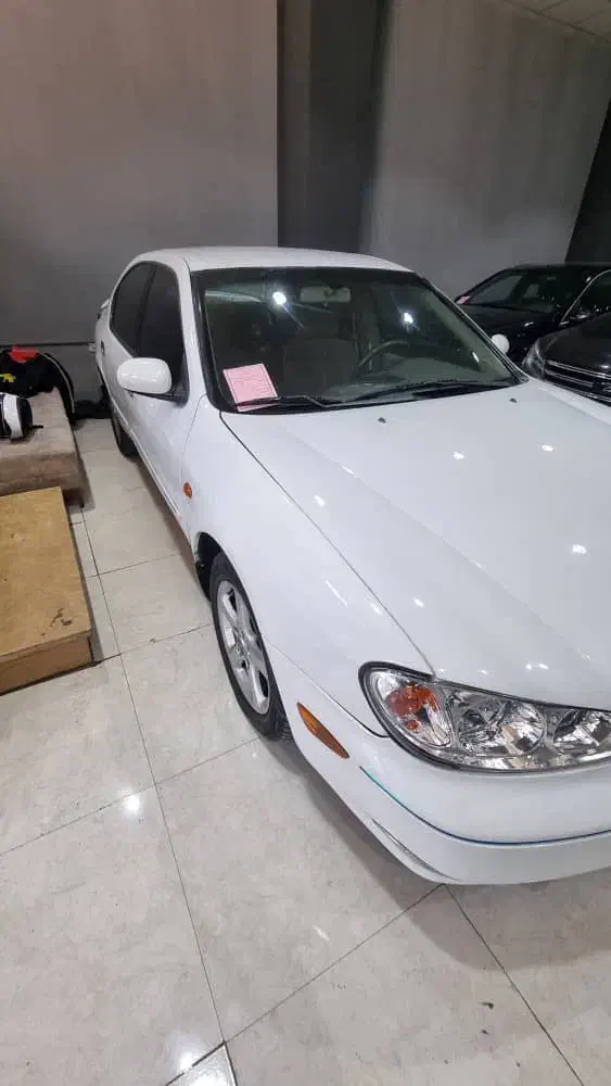 ماکسیما 88 اتومات|خودرو سواری و وانت|کرج, عظیمیه|دیوار