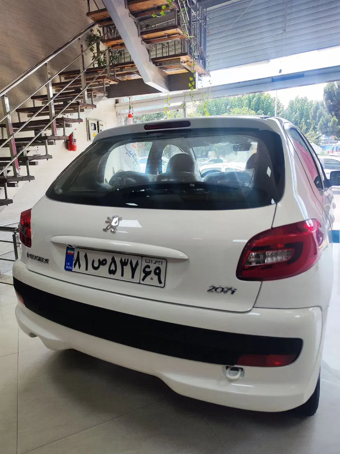 207 پانا/فلز صفر تحویل فوری|خودرو سواری و وانت|کرج, اصفهانیها|دیوار