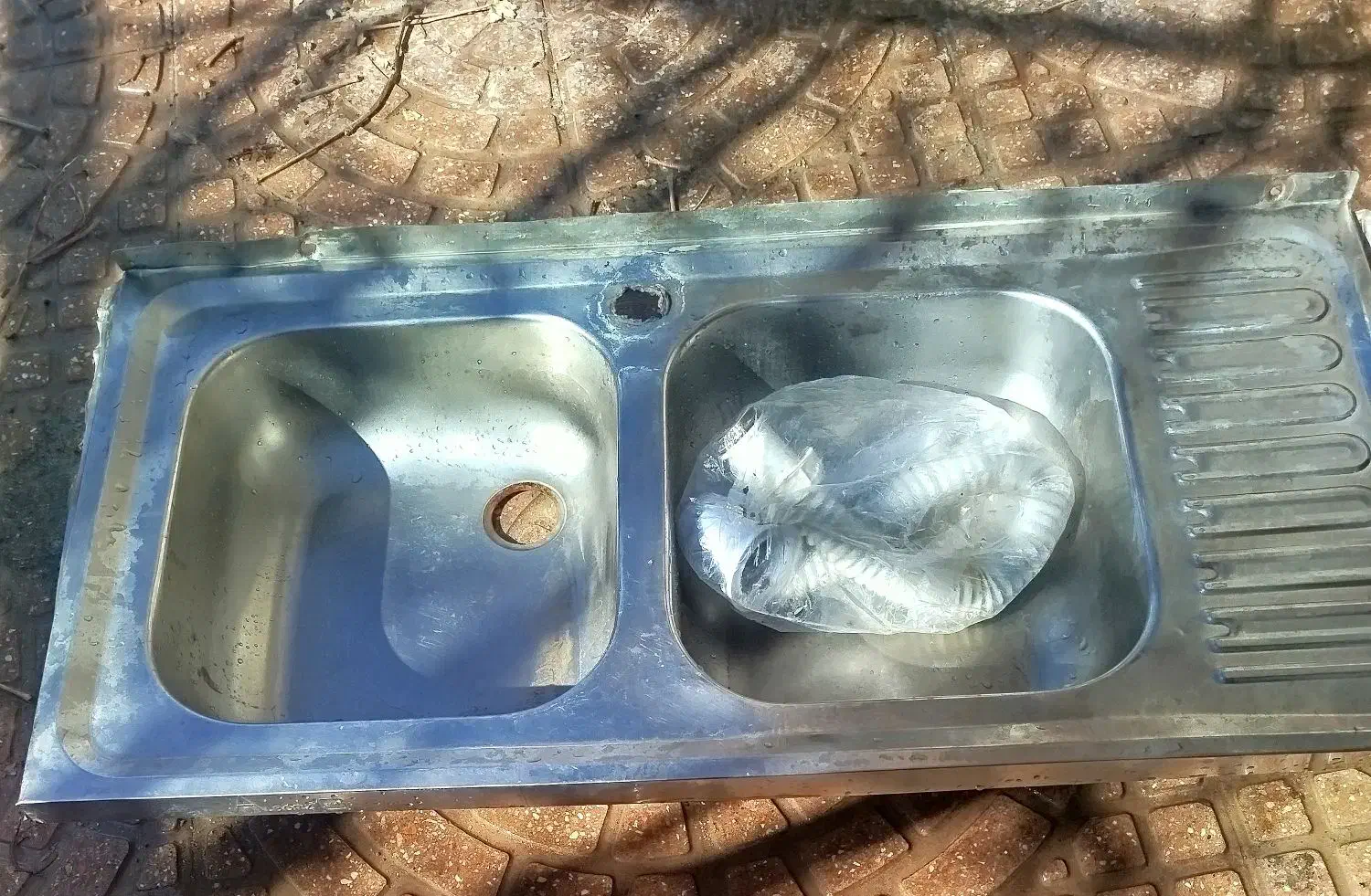 ظرف شویی|آب‌چکان و نظم‌دهنده ظروف|یاسوج, |دیوار