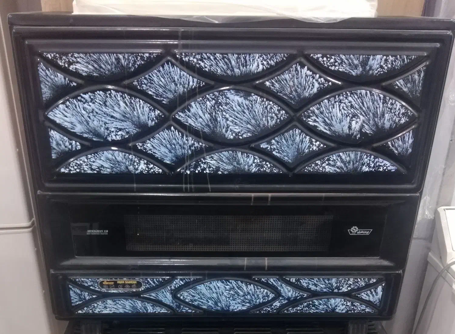 فریز8کشویی سیلوان|یخچال و فریزر|رامیان, |دیوار