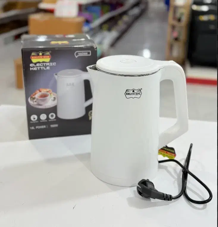 کتری برقی|قوری، کتری، قهوه‌ساز دستی|اهواز, حصیرآباد|دیوار