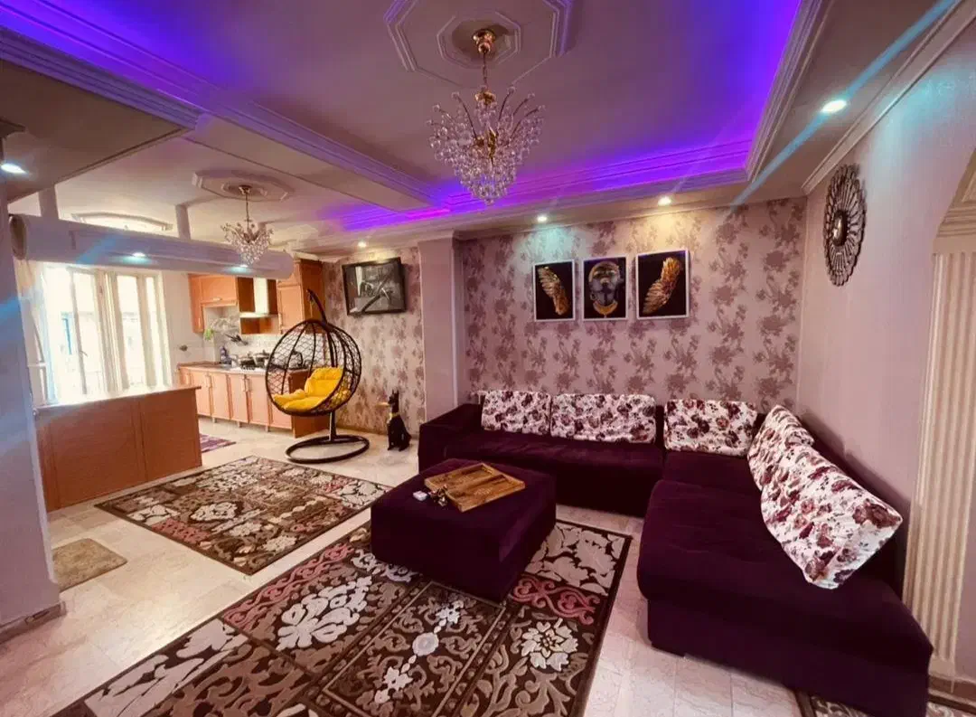 اجاره سوییت و آپارتمان مبله روزانه هفتگی|اجارهٔ کوتاه‌مدت آپارتمان و سوئیت|تهران, بوستان چیتگر|دیوار